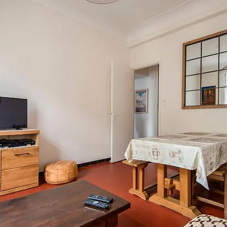 Spacious In The Heart Of شقة مارسيليا